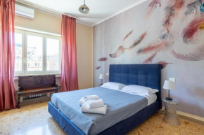 Casa Preziosa in Metro Piramide